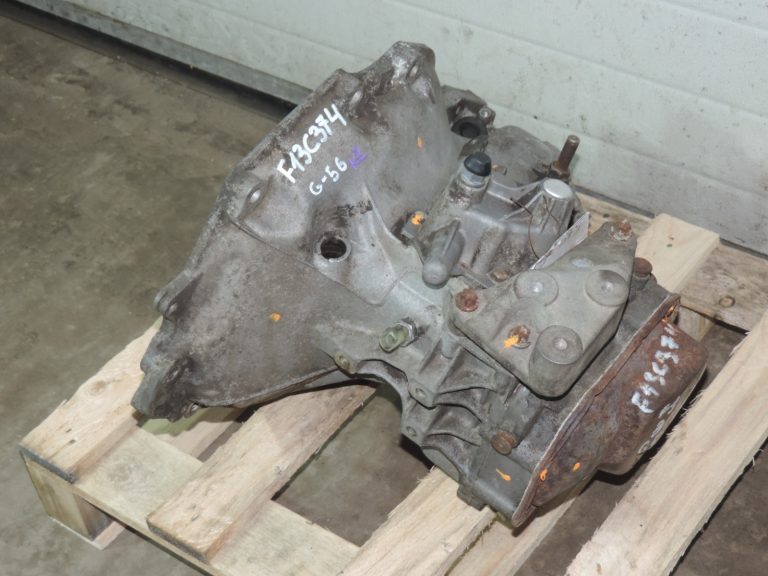 51 Tkm!  Opel Astra G Corsa C Tigra A Benzīns manuālā pārnesumkārba F13C374