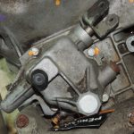 51 Tkm!  Opel Astra G Corsa C Tigra A Benzīns manuālā pārnesumkārba F13C374
