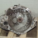 54 Tkm!  Opel Astra G Corsa C Tigra A Benzīns manuālā pārnesumkārba F13C374