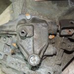 54 Tkm!  Opel Astra G Corsa C Tigra A Benzīns manuālā pārnesumkārba F13C374