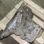 54 Tkm!  Opel Astra G Corsa C Tigra A Benzīns manuālā pārnesumkārba F13C374