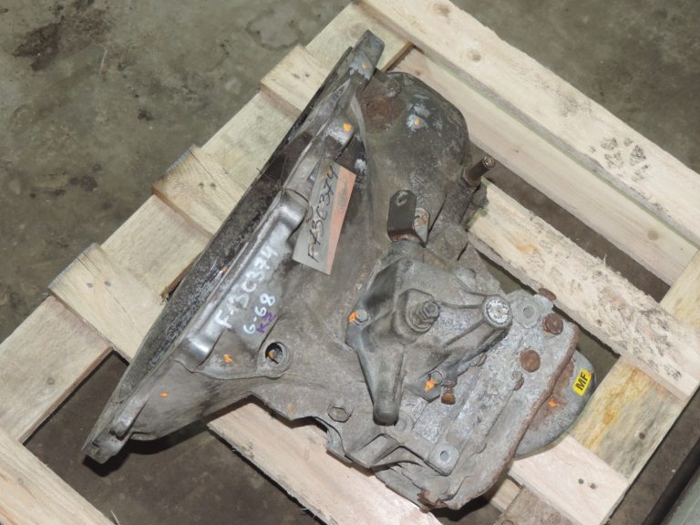 54 Tkm!  Opel Astra G Corsa C Tigra A Benzīns manuālā pārnesumkārba F13C374