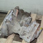 54 Tkm!  Opel Astra G Corsa C Tigra A Benzīns manuālā pārnesumkārba F13C374