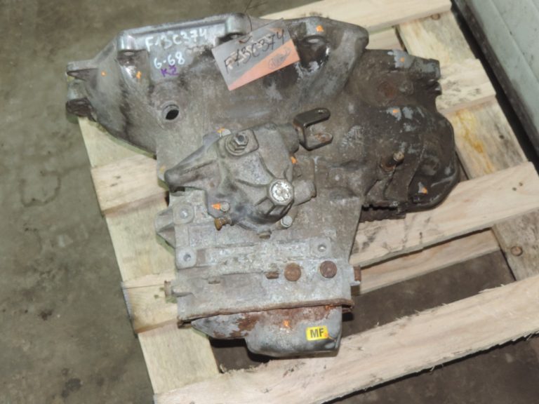 54 Tkm!  Opel Astra G Corsa C Tigra A Benzīns manuālā pārnesumkārba F13C374