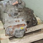 54 Tkm!  Opel Astra G Corsa C Tigra A Benzīns manuālā pārnesumkārba F13C374