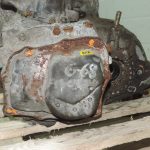 54 Tkm!  Opel Astra G Corsa C Tigra A Benzīns manuālā pārnesumkārba F13C374