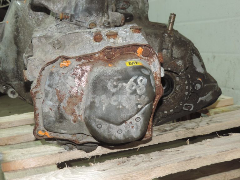 54 Tkm!  Opel Astra G Corsa C Tigra A Benzīns manuālā pārnesumkārba F13C374