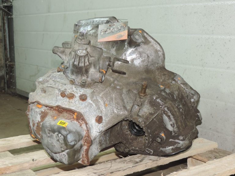 54 Tkm!  Opel Astra G Corsa C Tigra A Benzīns manuālā pārnesumkārba F13C374