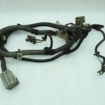 Opel Astra H 1.3 D dzesēšanas ventilatora elektroinstalācijas instalācija 13220985
