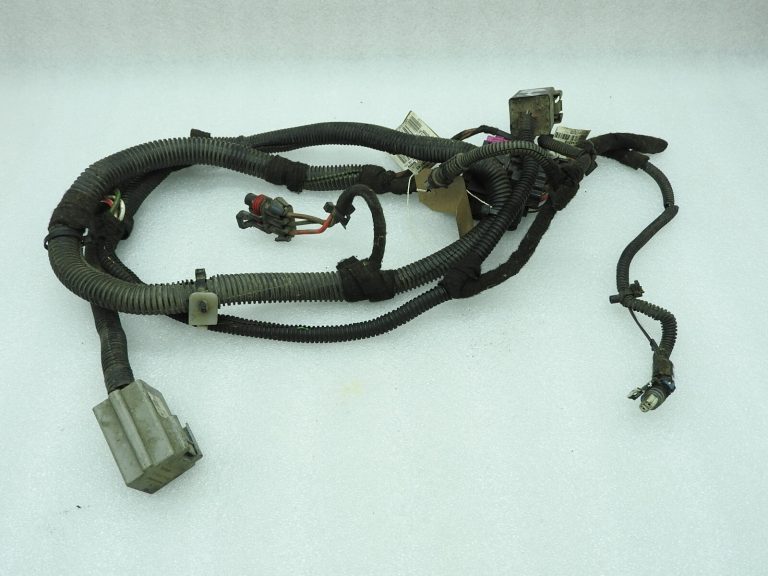 Opel Astra H 1.3 D dzesēšanas ventilatora elektroinstalācijas instalācija 13220985