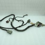 Opel Astra H 1.3 D dzesēšanas ventilatora elektroinstalācijas instalācija 13220985