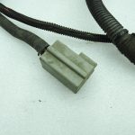 Opel Astra H 1.3 D dzesēšanas ventilatora elektroinstalācijas instalācija 13220985