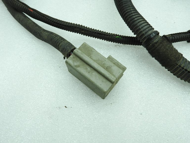 Opel Astra H 1.3 D dzesēšanas ventilatora elektroinstalācijas instalācija 13220985