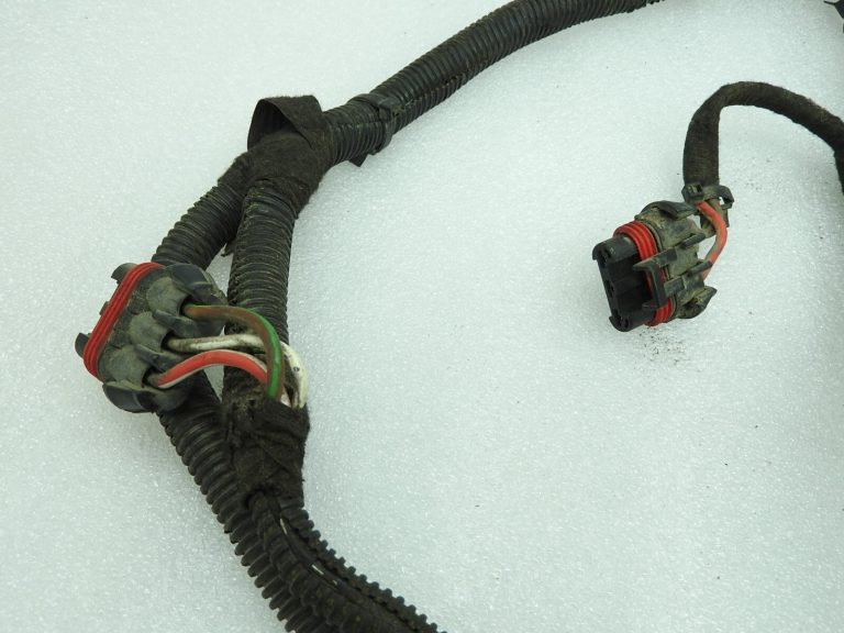 Opel Astra H 1.3 D dzesēšanas ventilatora elektroinstalācijas instalācija 13220985