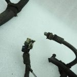 Opel Astra H 1.3 D dzesēšanas ventilatora elektroinstalācijas instalācija 13220985