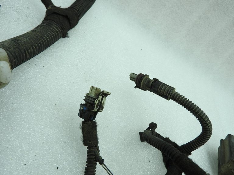 Opel Astra H 1.3 D dzesēšanas ventilatora elektroinstalācijas instalācija 13220985