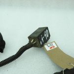 Opel Astra H 1.3 D dzesēšanas ventilatora elektroinstalācijas instalācija 13220985