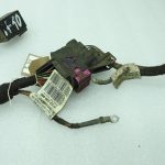 Opel Astra H 1.3 D dzesēšanas ventilatora elektroinstalācijas instalācija 13220985
