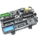 Opel Astra H Aizmugurējā drošinātāju kārba 93182940 DM Atiestatīšana ar kodu
