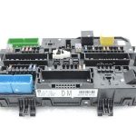 Opel Astra H Aizmugurējā drošinātāju kārba 93182940 DM Atiestatīšana ar kodu