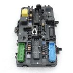 Opel Astra H Aizmugurējā drošinātāju kārba 93182940 DM Atiestatīšana ar kodu