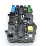 Opel Astra H Aizmugurējā drošinātāju kārba 93182940 DM Atiestatīšana ar kodu