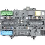 Opel Astra H Aizmugurējā drošinātāju kārba 93182940 DM Atiestatīšana ar kodu