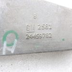 Opel Astra H Meriva B Zafira B M32 ātrumkārbas kronšteina turētājs 24459782