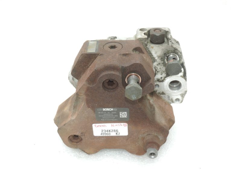 Oriģināls BOSCH Chrysler Voyager V (RT) 2.8 CRDi augstspiediena sūknis 68046351AA