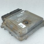 Oriģināls Chrysler Voyager V (RT) 2.8 CRDi ENS motora vadības bloks ECU 4727880AI