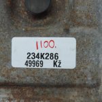 Oriģināls Chrysler Voyager V (RT) 2.8 CRDi ENS motora vadības bloks ECU 4727880AI