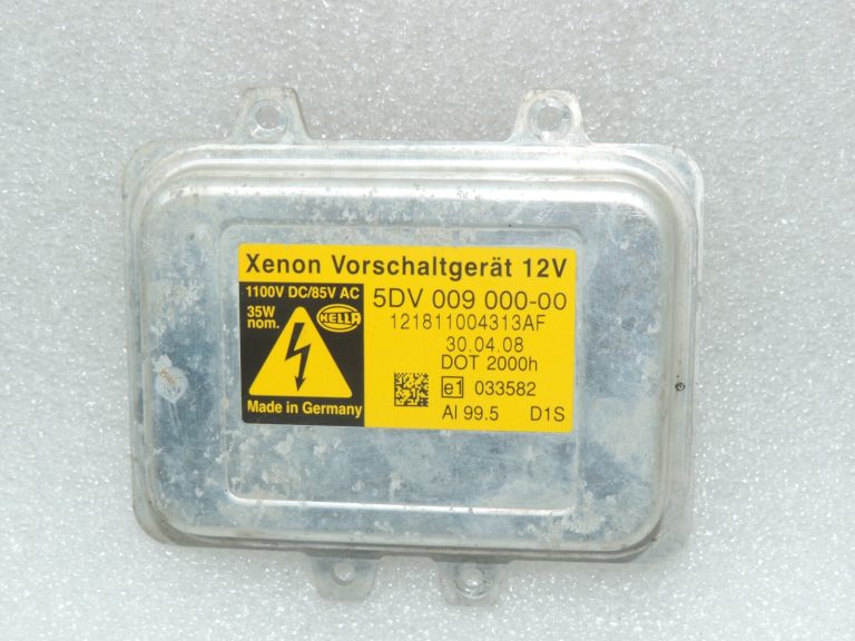 HELLA oriģināls Chrysler Voyager V (RT) BMW VW Mercedes ksenona balasts 5DV009000