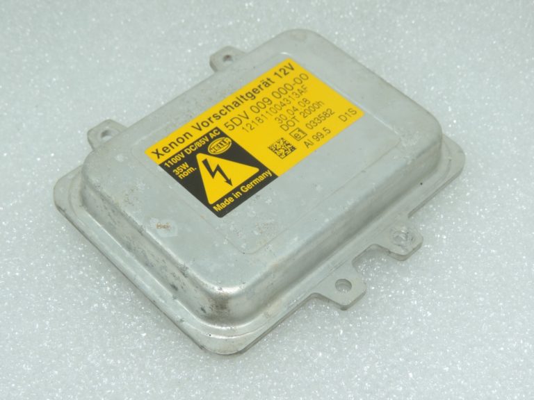 HELLA oriģināls Chrysler Voyager V (RT) BMW VW Mercedes ksenona balasts 5DV009000
