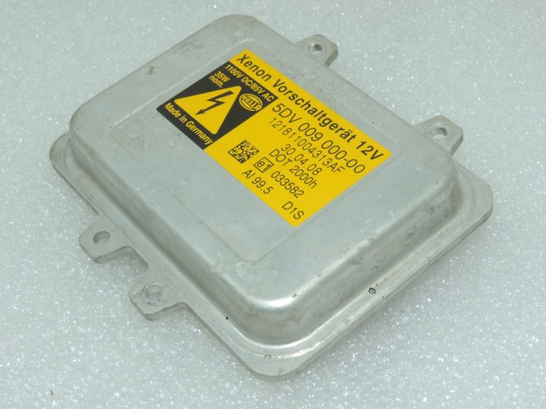 HELLA oriģināls Chrysler Voyager V (RT) BMW VW Mercedes ksenona balasts 5DV009000