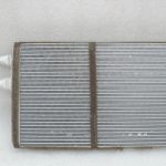 Oriģinālais Chrysler Voyager V (RT) gaisa kondicioniera siltummainis 68029728AA