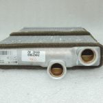 Oriģinālais Chrysler Voyager V (RT) gaisa kondicioniera siltummainis 68029728AA