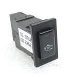 Isuzu Bighorn Opel Frontera A dīzeļdzinēja sildītāja slēdzis 8944344390