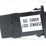 Isuzu Bighorn Opel Frontera A dīzeļdzinēja sildītāja slēdzis 8944344390