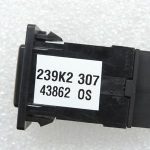 Isuzu Bighorn Opel Frontera A dīzeļdzinēja sildītāja slēdzis 8944344390