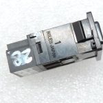 Isuzu Bighorn Opel Monterey lukturu mazgāšanas tīrīšanas slēdzis 8970459272