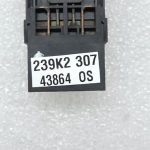 Isuzu Bighorn Opel Monterey lukturu mazgāšanas tīrīšanas slēdzis 8970459272