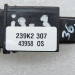 Opel Monterey Isuzu Trooper Ārējo spoguļu sildītāja slēdzis 97081763