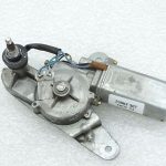 Isuzu Trooper Opel Monterey Aizmugurējā tīrītāja motors Aizmugurējā tīrītāja motors 8971472160