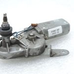 Isuzu Trooper Opel Monterey Aizmugurējā tīrītāja motors Aizmugurējā tīrītāja motors 8971472160