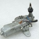 Isuzu Trooper Opel Monterey Aizmugurējā tīrītāja motors Aizmugurējā tīrītāja motors 8971472160