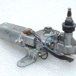 Isuzu Trooper Opel Monterey Aizmugurējā tīrītāja motors Aizmugurējā tīrītāja motors 8971472160