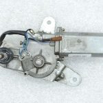 Isuzu Trooper Opel Monterey Aizmugurējā tīrītāja motors Aizmugurējā tīrītāja motors 8971472160