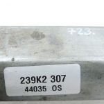 Isuzu Trooper Opel Monterey Aizmugurējā tīrītāja motors Aizmugurējā tīrītāja motors 8971472160