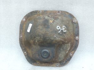 Genuine Jeep Grand Cherokee WG 2.7 CRD Rear Differential Cover