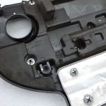 Jeep Renegade 2.0D Multijet motora vāka pārsegs 55267248